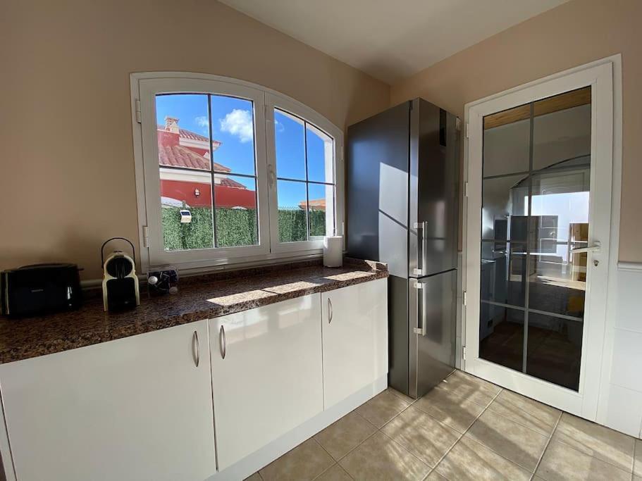 Comfortable Family House With Pool And Jacuzzi Costa De Antigua Eksteriør billede