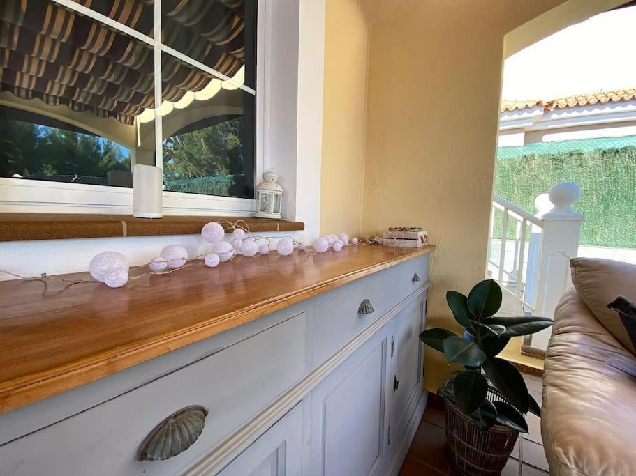 Comfortable Family House With Pool And Jacuzzi Costa De Antigua Eksteriør billede