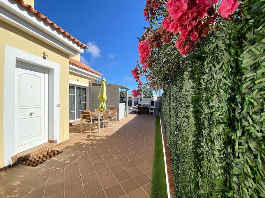 Comfortable Family House With Pool And Jacuzzi Costa De Antigua Eksteriør billede